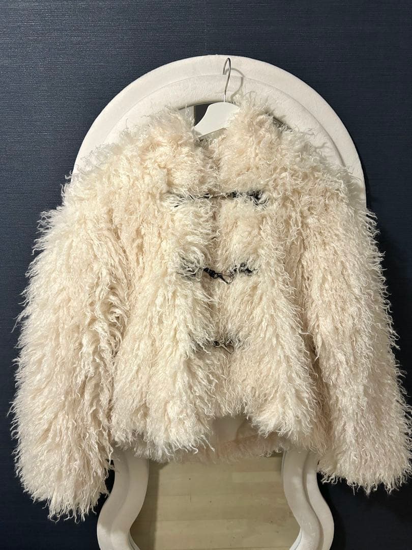 み*ん様 ダーリッチ ファーコート