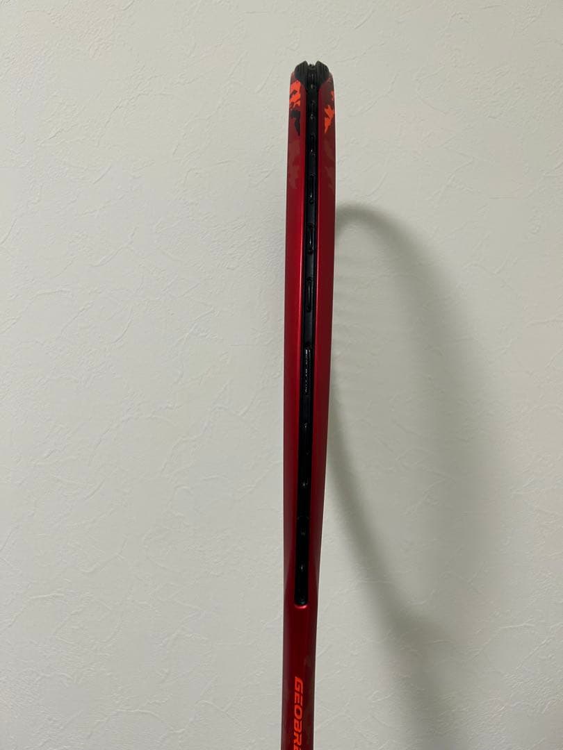 ジオブレイク 70s 後衛用ラケット GEOBREAK 70S タンゴレッド