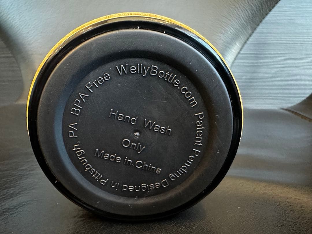 い*ぎ様 【welly】トラベルボトル《ブラック》リッツカールトン ワイキキ