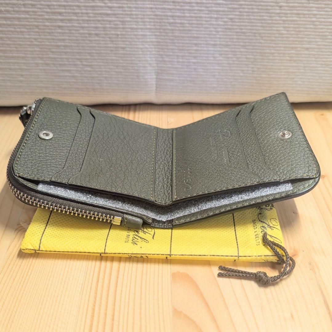 【正規品】Felisi × BRIEFING　財布　フェリージ×ブリーフィング