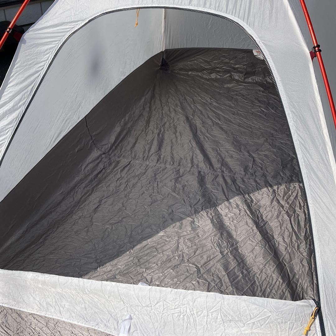 mont-bell Stellaridge Tent 2 グランドシート　フライ