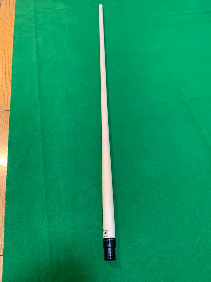 expro シャフト　ビリヤード　unitedジョイント