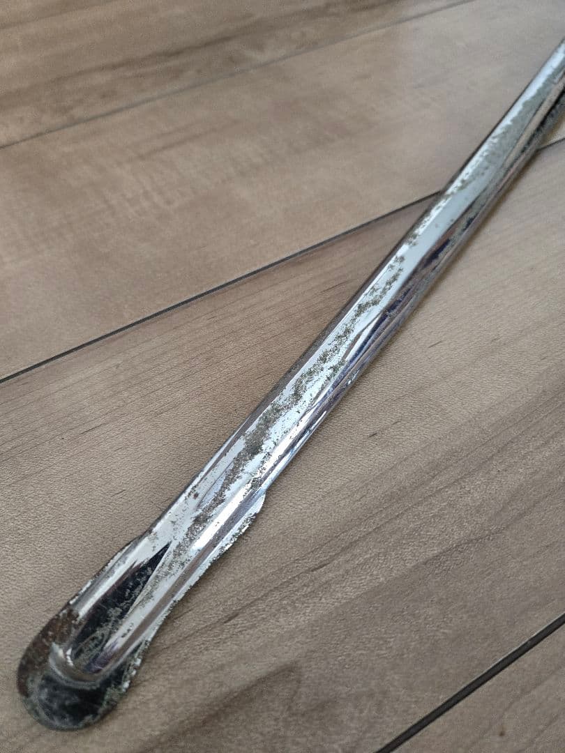 日本陸軍　実物　美品　将校サーベル/模造刀身入り　刀緒付き