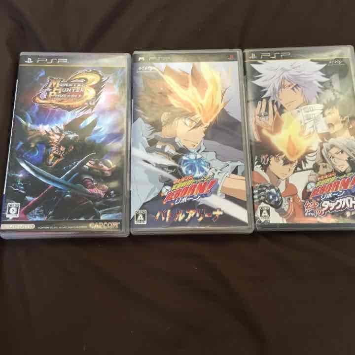 DS、PSPソフト 安売り