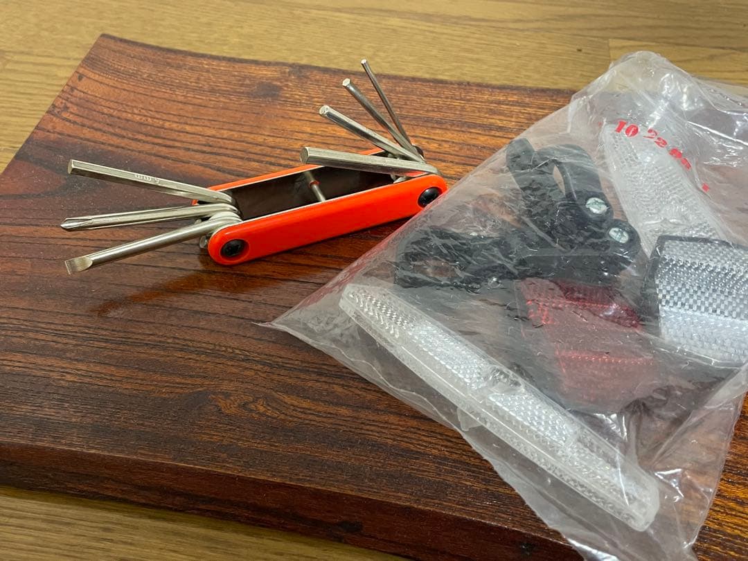 折りたたみカーボン製自転車 SAVA Z1 油圧ディスクブレーキ 写真変更有り