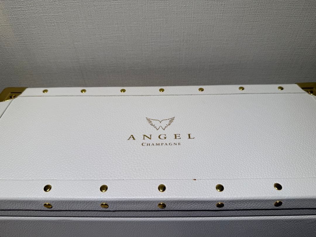 エンジェル シャンパン NV ロゼ【正規品】【新品未開封】 箱付