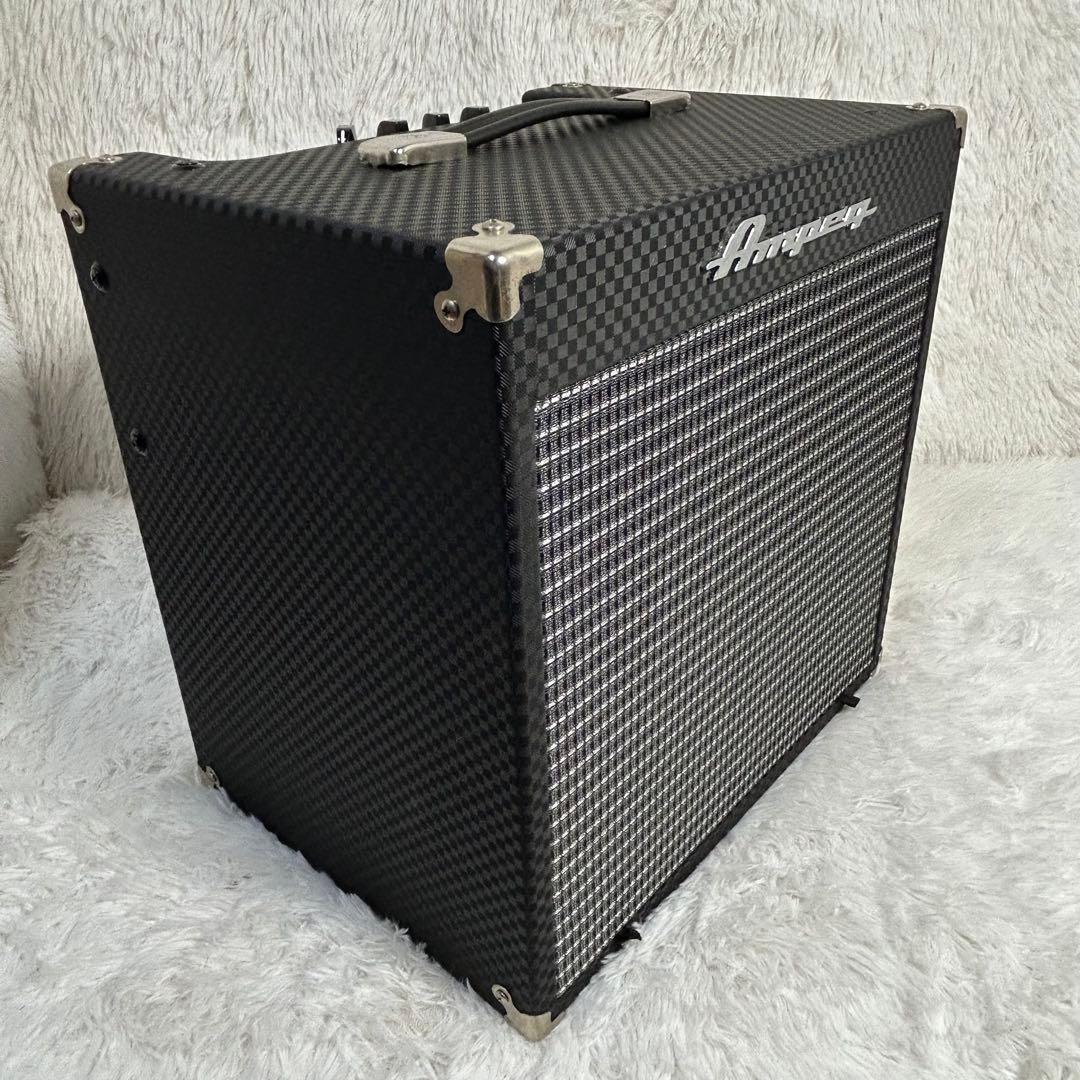 【美品】Ampeg RB-108 アンペグ Rocket Bass コンボアンプ
