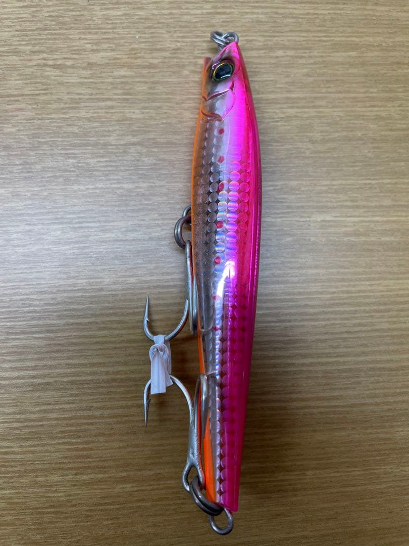 別注ヒラマサ　ラピード　モンスターショット