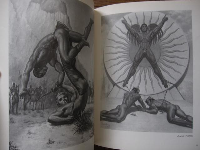 The Art of e Quaintance　Blue