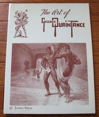 The Art of e Quaintance　Blue