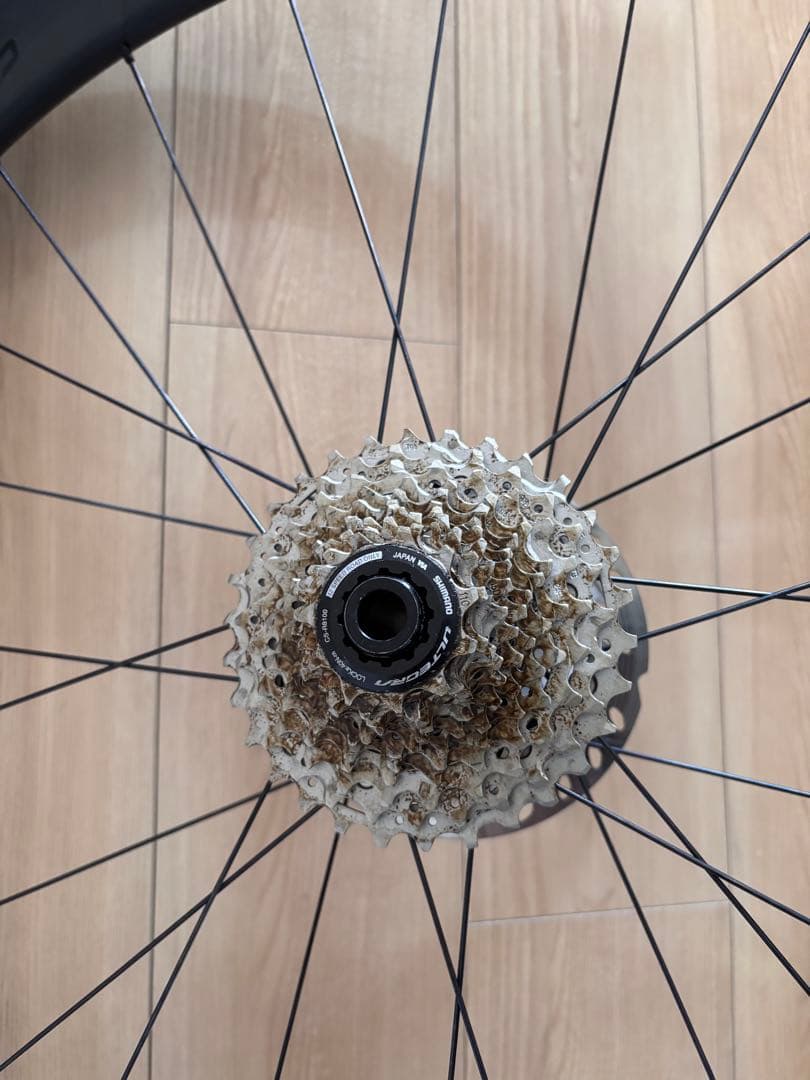 ロヴァール ROVAL ラピーデ RAPIDE CL50 DISC カーボン