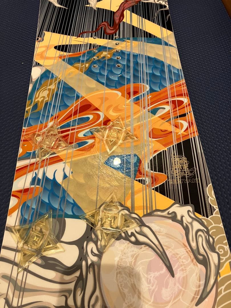 希少　絶版　秘密結社極道神風蹴☆ヤクザカミカゼキック 『極神』151cm