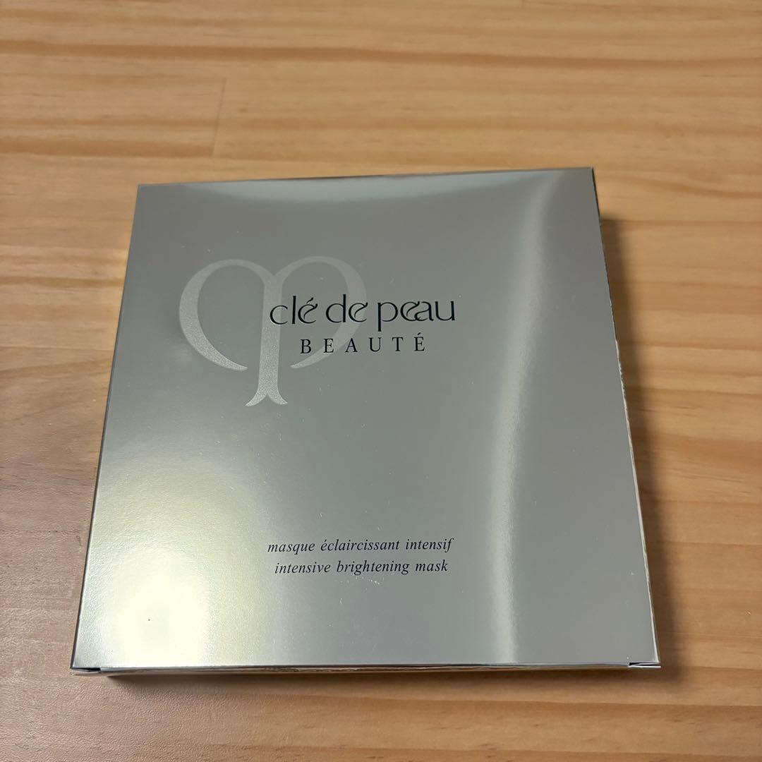 clé de peau BEAUTÉ マスクエクレルシサン6包入り