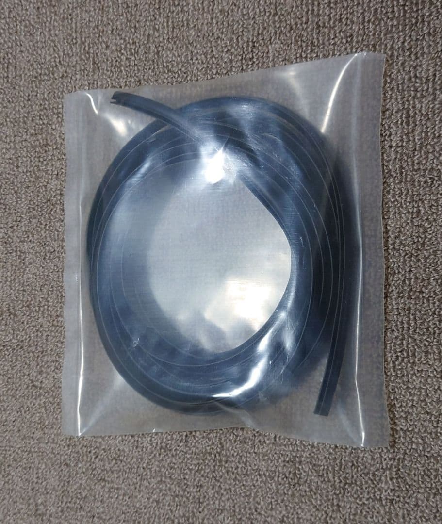 インパルス製 AE86用純正タイプFRPサイドステップ