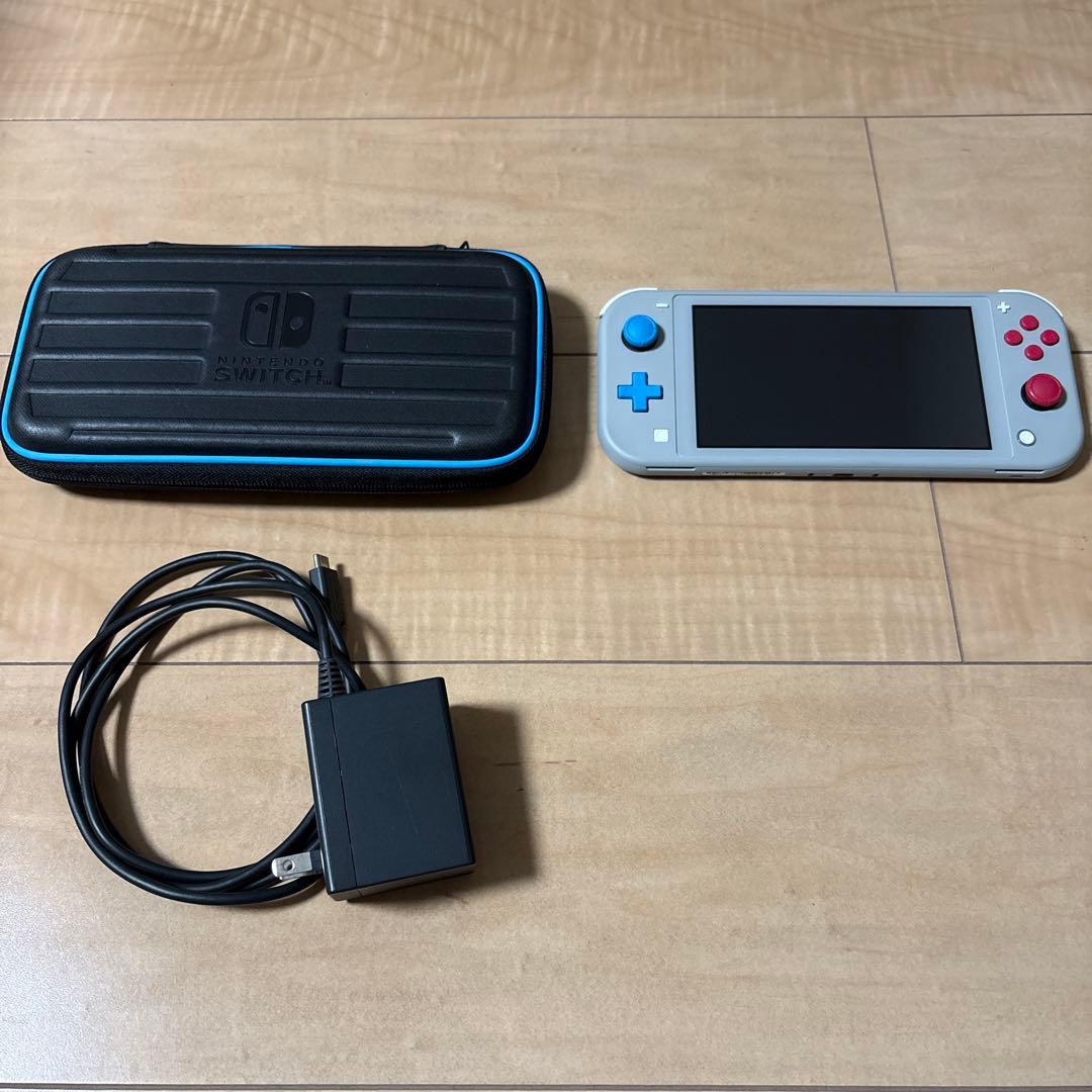 Nintendo Switch Lite ポケモンモデル