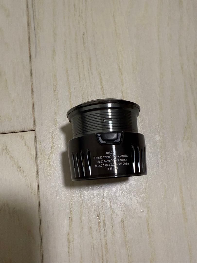 エアリティSTSF2000SS-P 純正スプール　値下げしました❗️