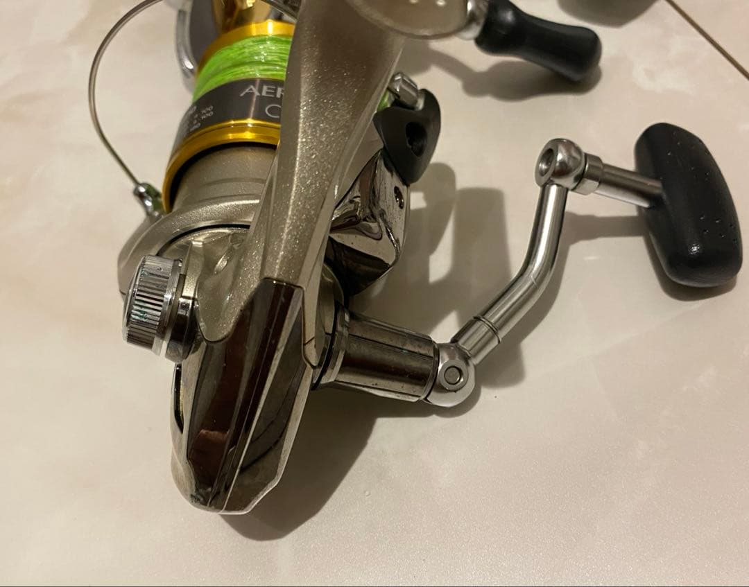 SHIMANO シマノ　エアノスXT 3台セット