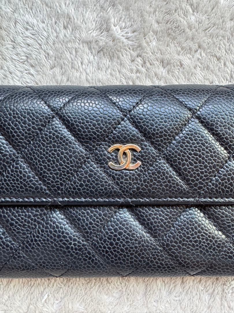 CHANEL 長財布