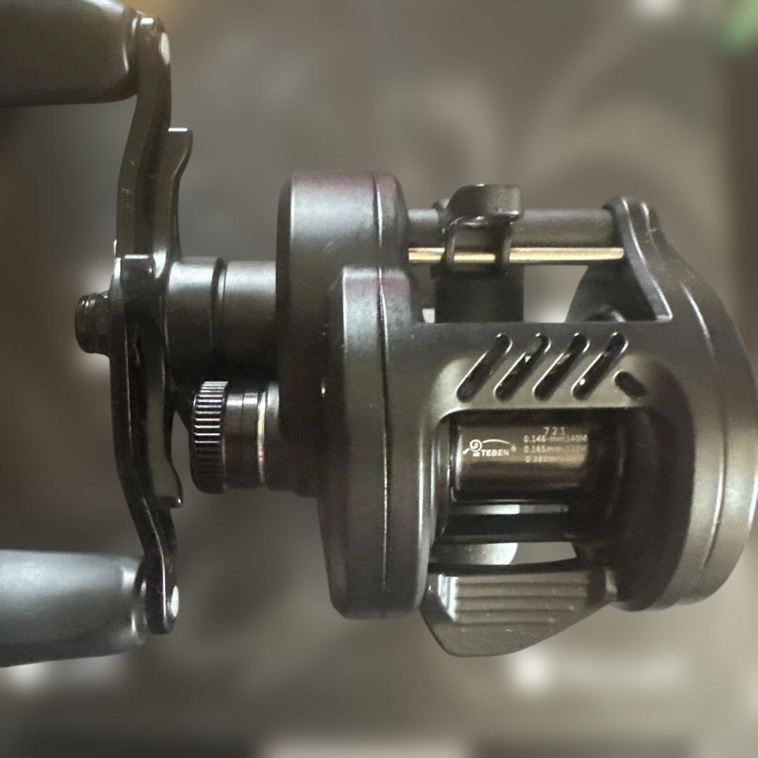 TEBEN LiteSpin DC ブラック