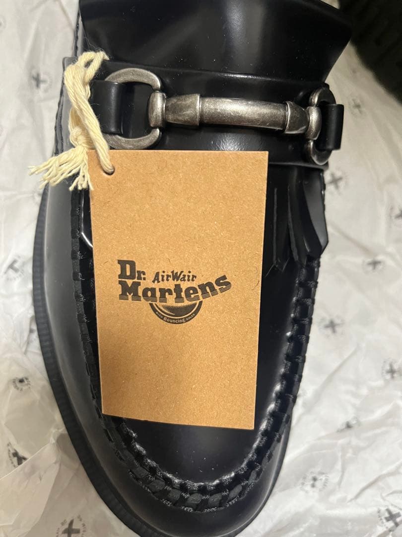 ドクターマーチン 【日本限定】ADRIAN スナッフル ローファー