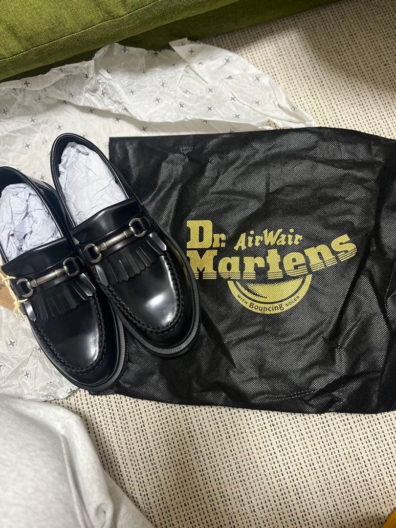 ドクターマーチン 【日本限定】ADRIAN スナッフル ローファー