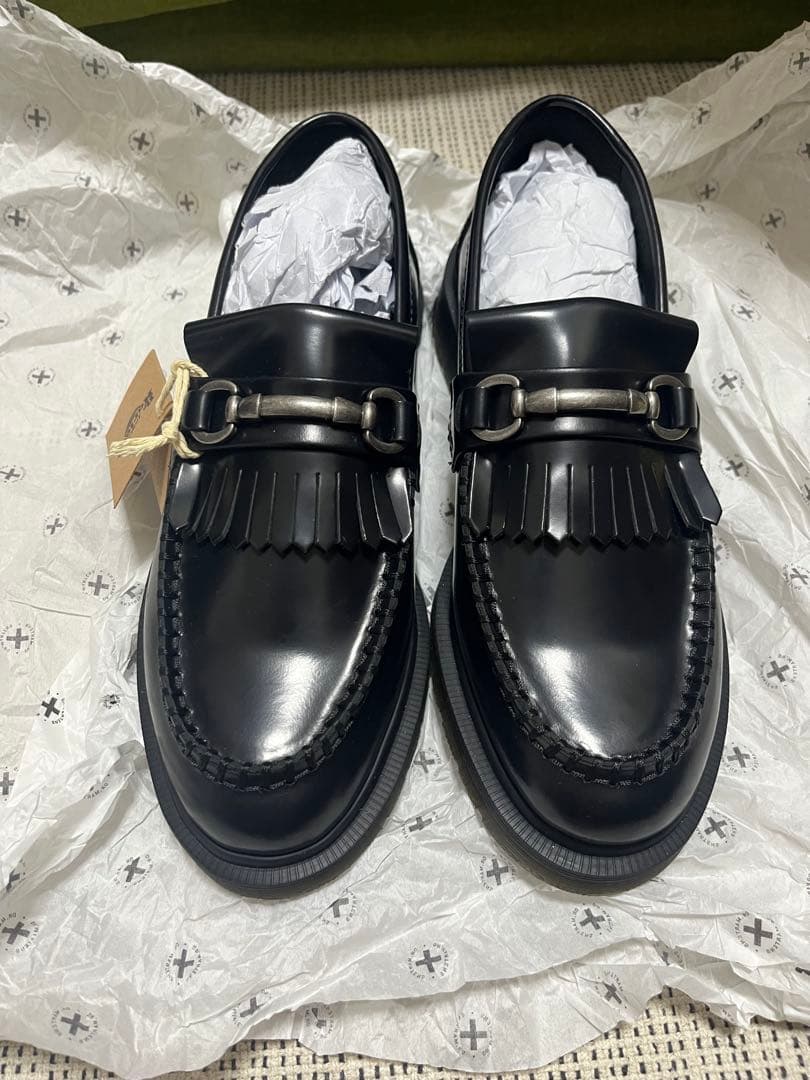 ドクターマーチン 【日本限定】ADRIAN スナッフル ローファー