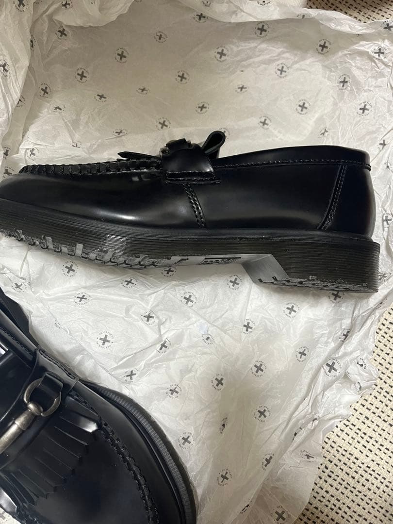 ドクターマーチン 【日本限定】ADRIAN スナッフル ローファー