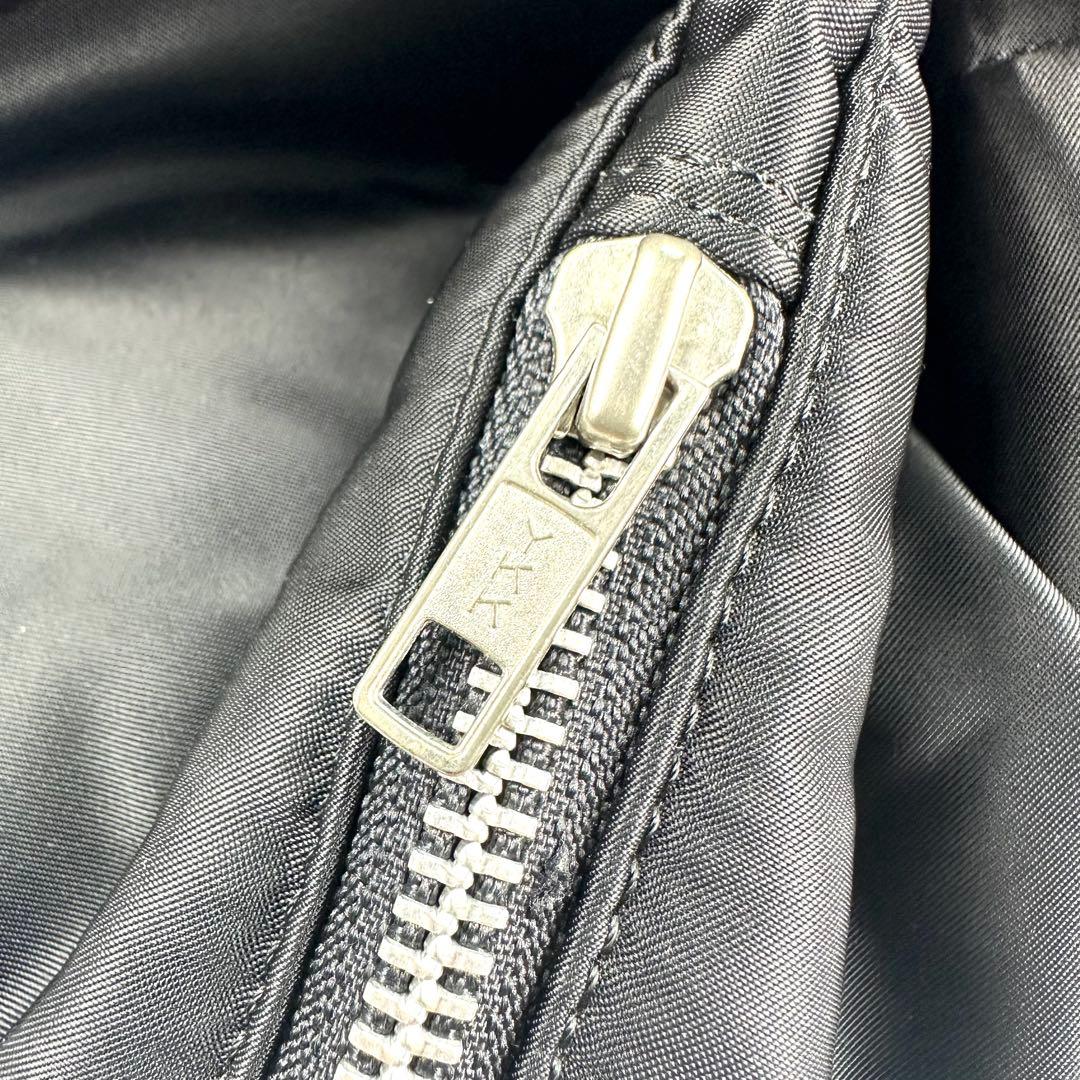 【美品】 PORTER ポーター タンカー リュック バックパック 黒 大容量