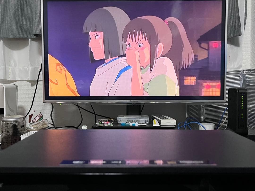 新品リモコン　ULTRA HD ソニー　ブルーレイプレイヤー　UBP-X800