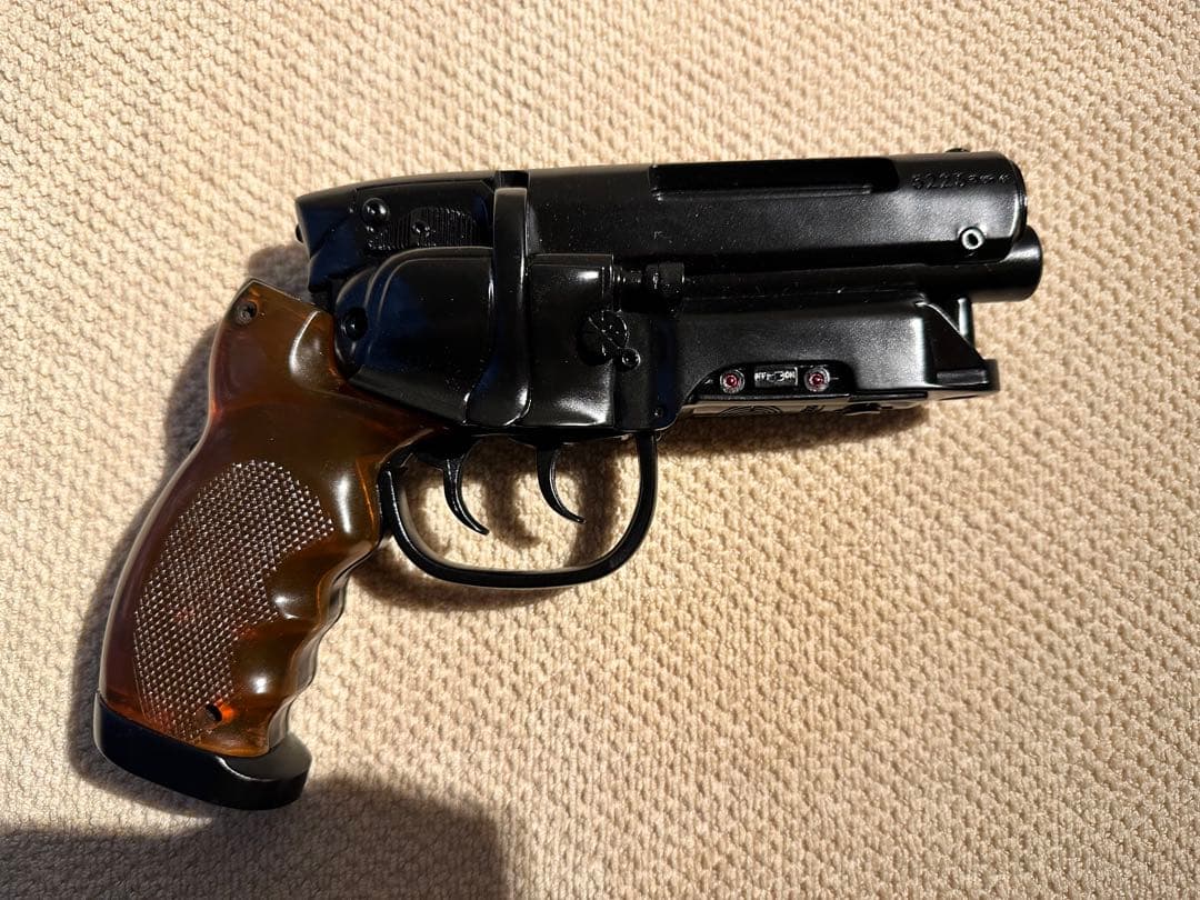 髙木式Blaster Gun 無可動 [ブレードランナー ブラスター]