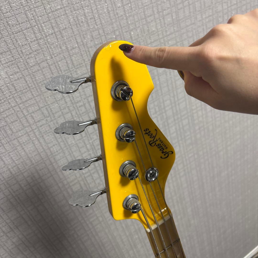 助平　ベース　WANIMA KENTAモデル