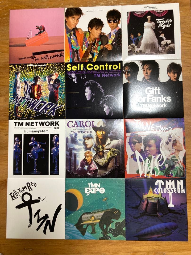 【完全生産限定品】 TM NETWORK WORLD HERITAGE