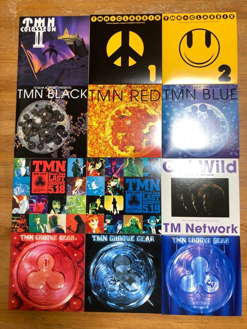 【完全生産限定品】 TM NETWORK WORLD HERITAGE