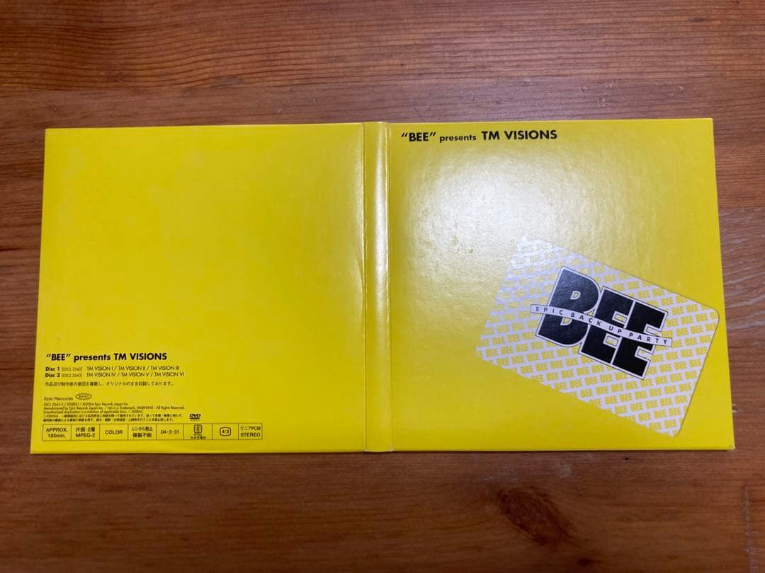 【完全生産限定品】 TM NETWORK WORLD HERITAGE