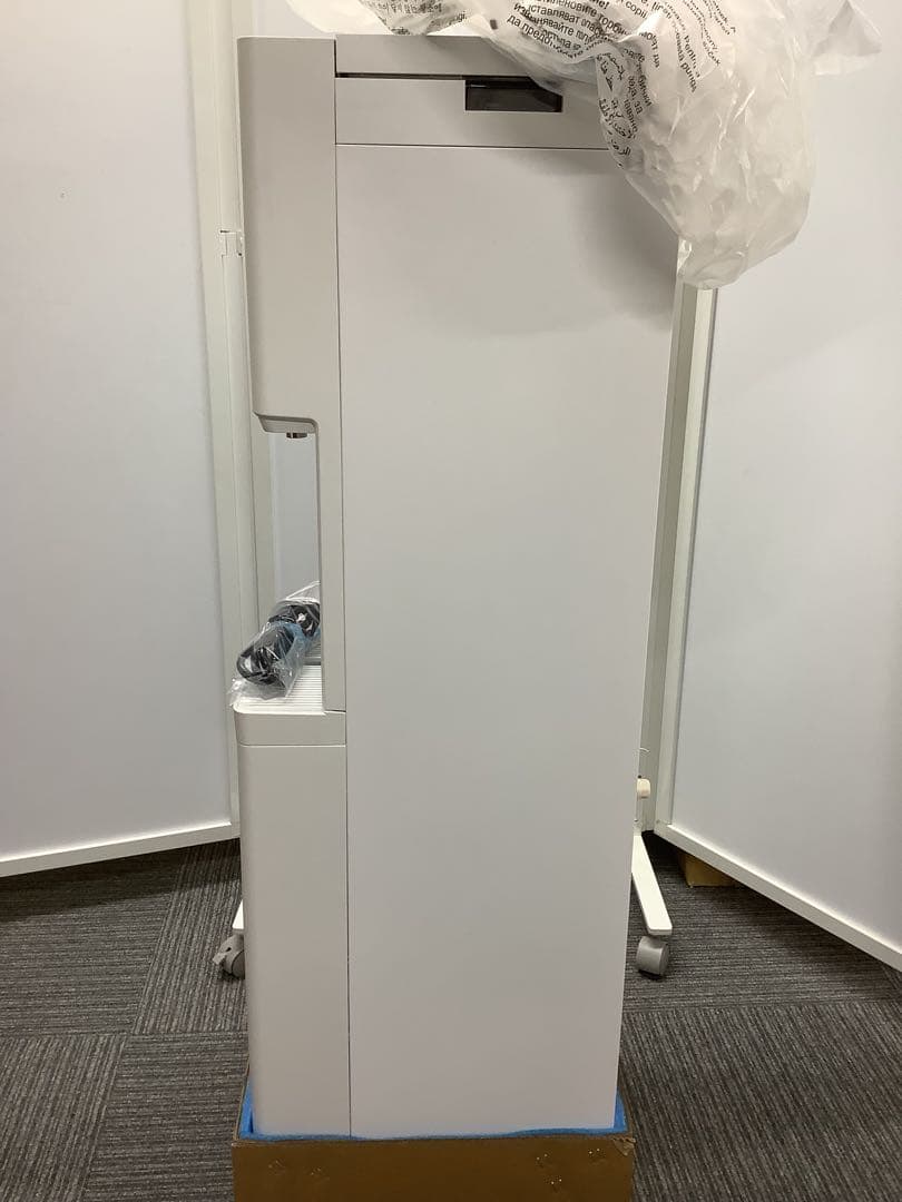 【新品】しずくりあ ウォーターサーバー MMT-100WH Skitto（★）