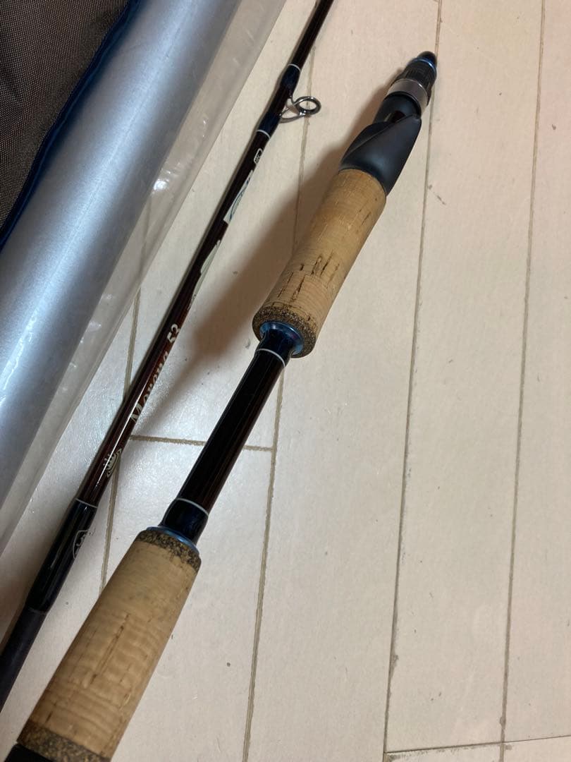 ツララ ボンバダアグア モレーナ53