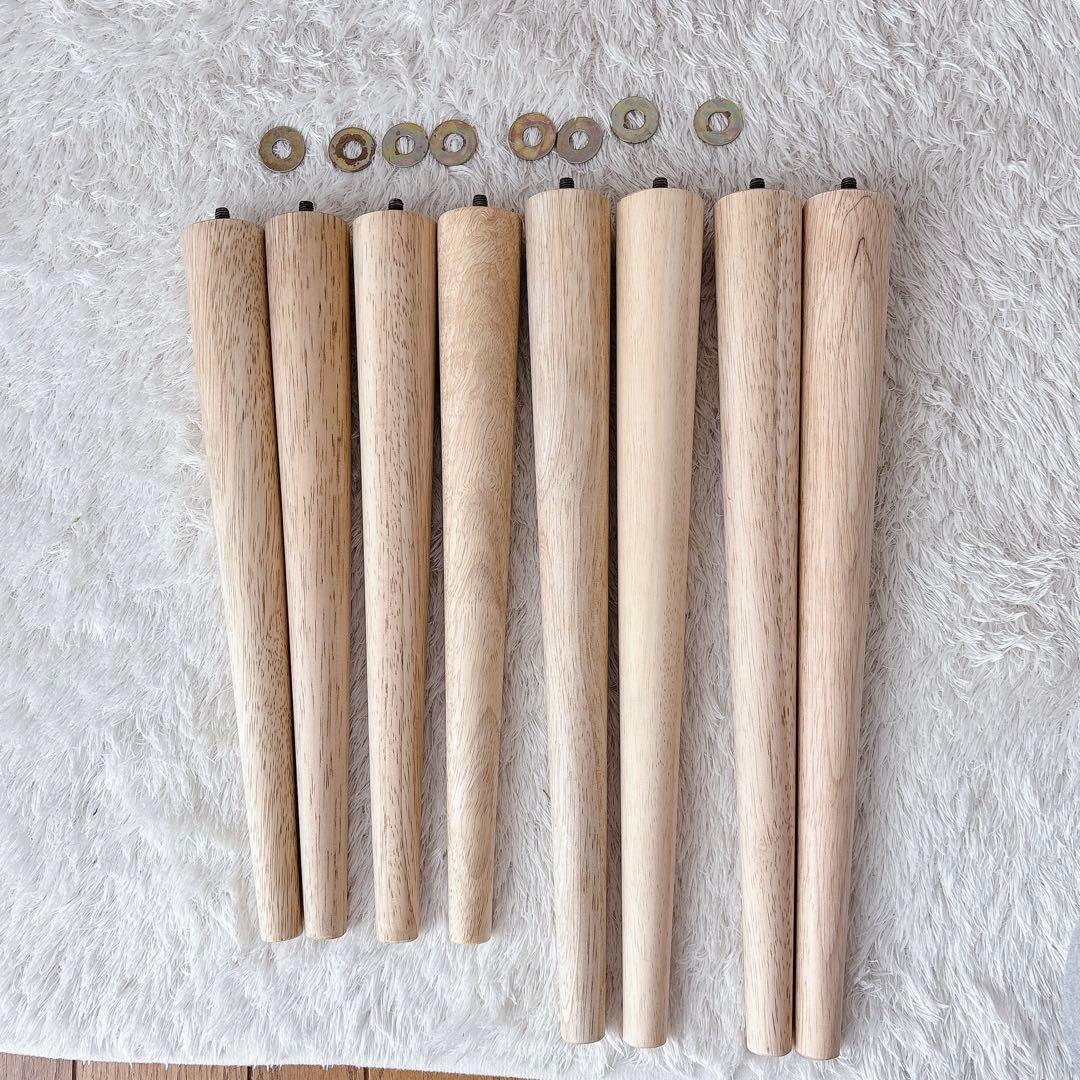 美品】天然木製 無垢材 センターテーブル 2台セット コーヒー ビーンズ