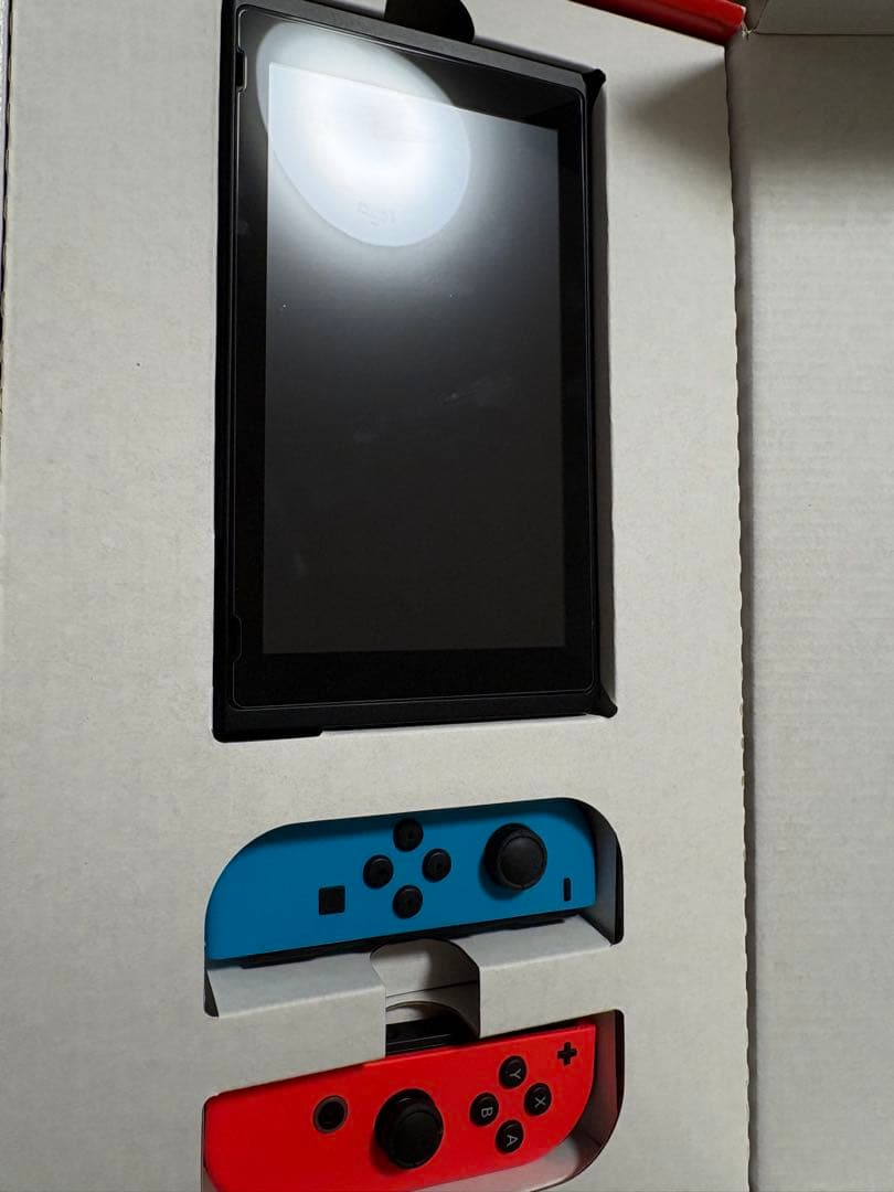 Nintendo Switch 本体　Proコントローラー付き