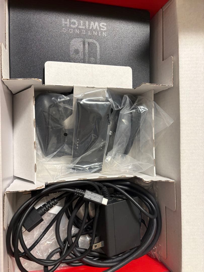 Nintendo Switch 本体　Proコントローラー付き