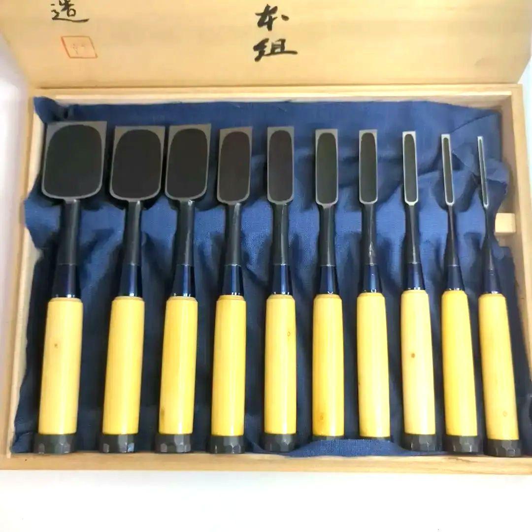 【新品未使用】左市弘追入れ10本組グミ柄