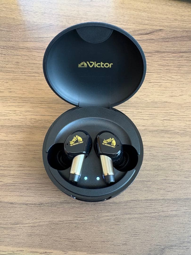 Victor wood master HA-FW5000T ブラック