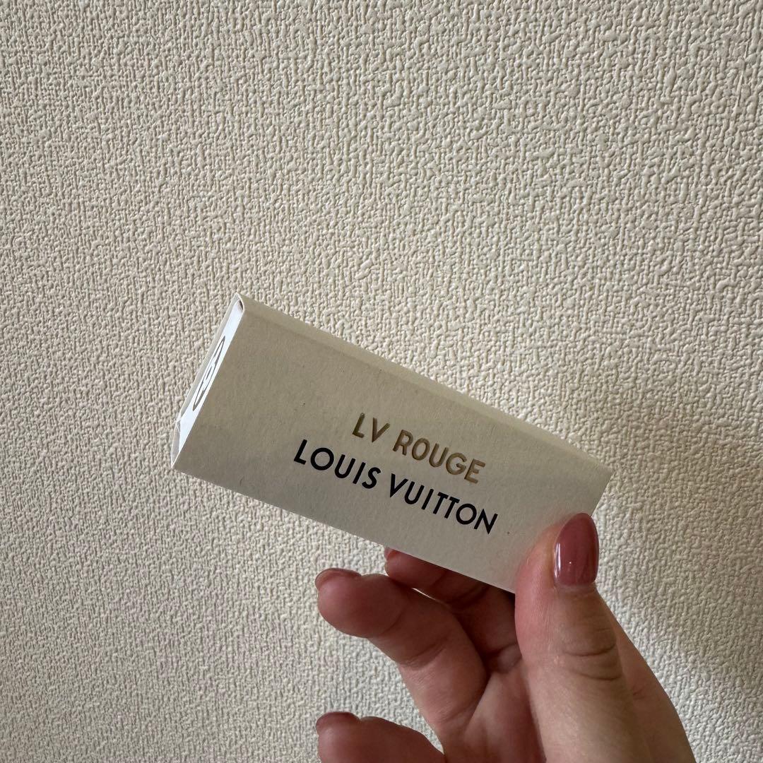 ルイヴィトン　ルージュ サテン 106