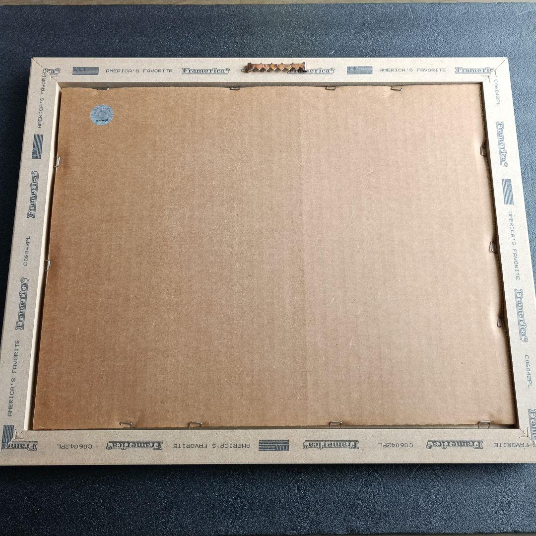 WBC2006チャンピオン松坂大輔 MVP 記念フォトプラーク1つ