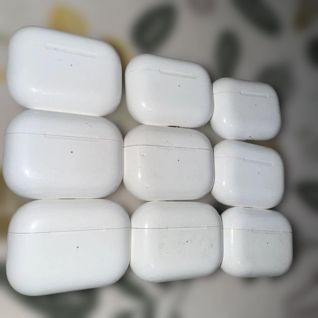 マ*ル様 Apple AirPods Pro 充電ケースのみ　まとめ売り9個