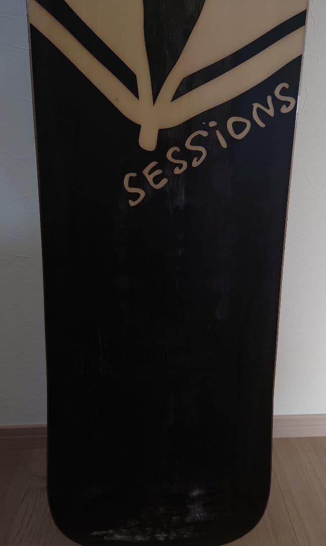 Sessions Love 548 スノーボード 148cm