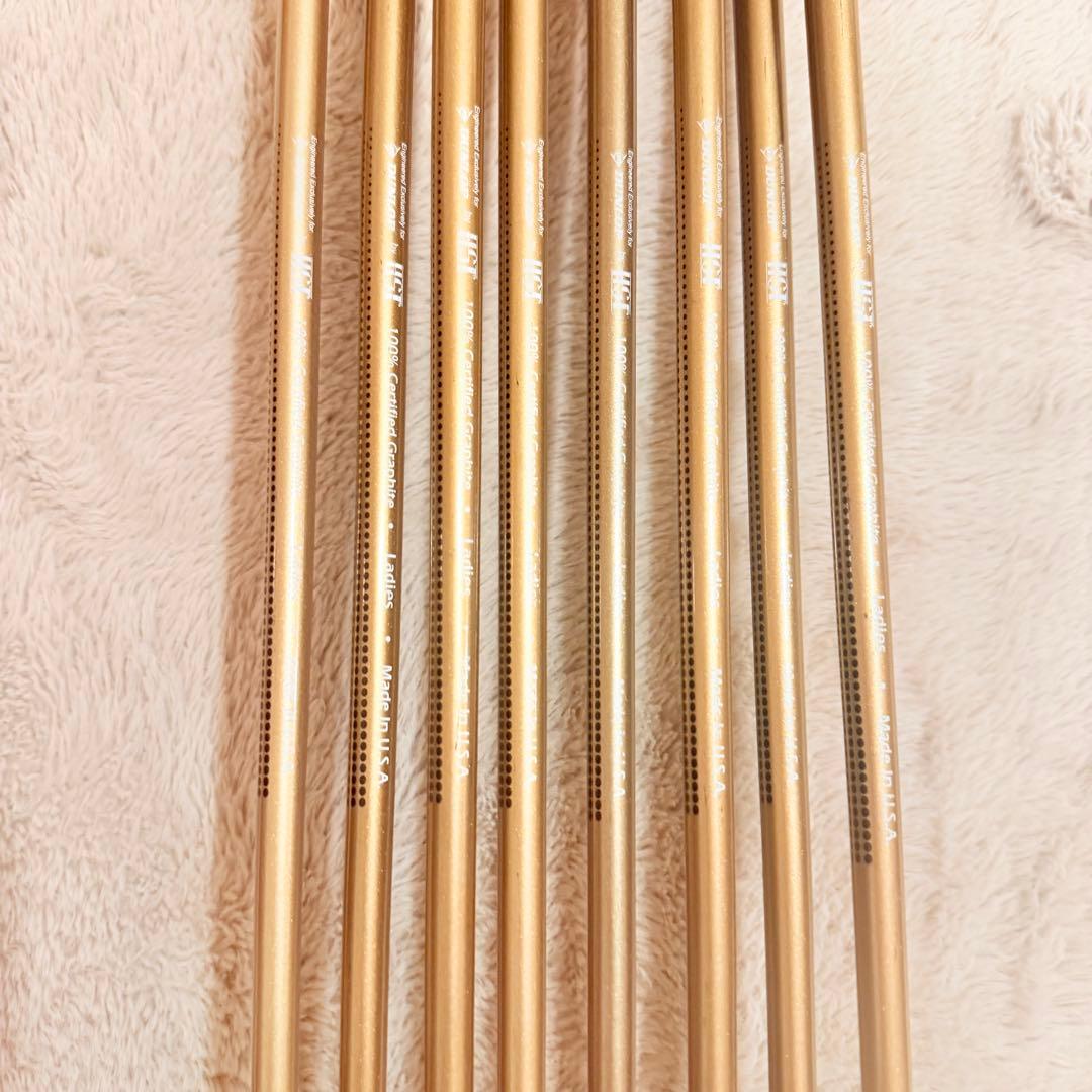 Pinky&dianne☆DUNLOPレディースゴルフクラブ12本セット☆初心者