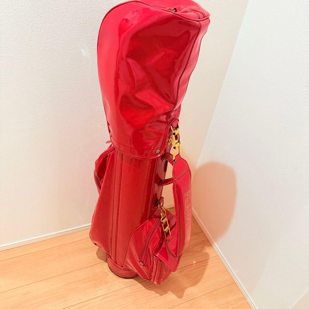 Pinky&dianne☆DUNLOPレディースゴルフクラブ12本セット☆初心者