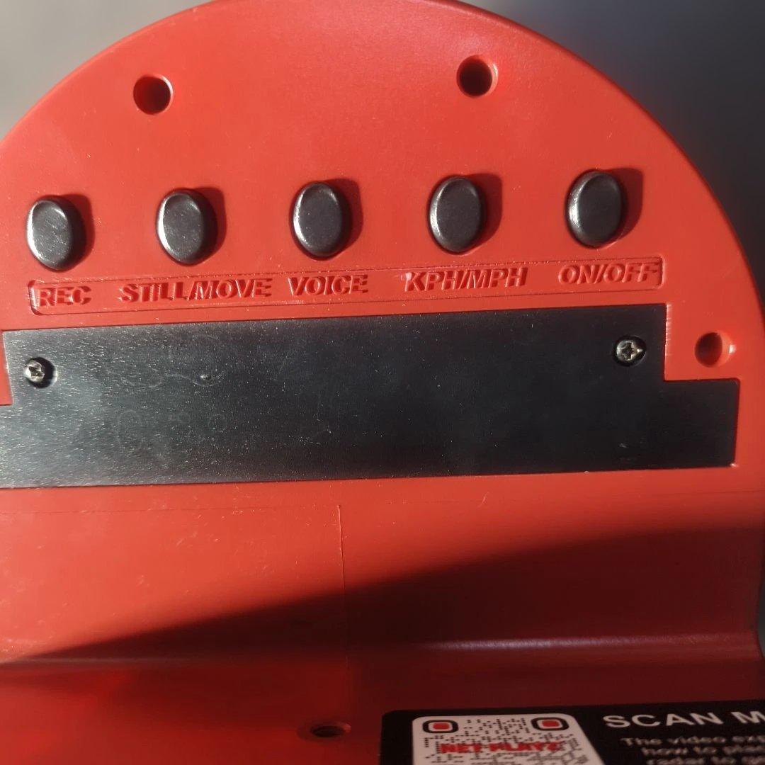 SMART PRO NET PLAYZ 速度測定器