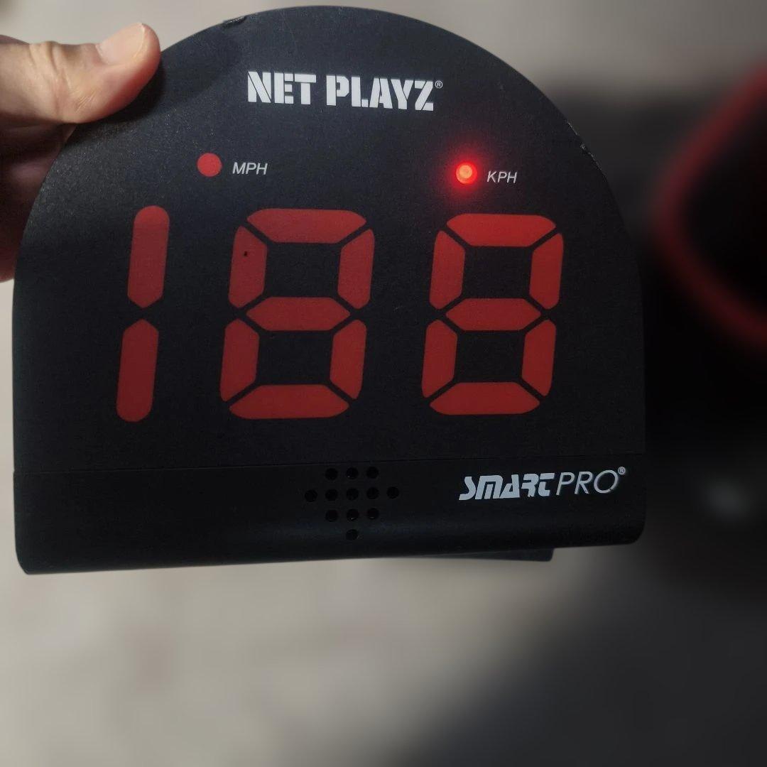 SMART PRO NET PLAYZ 速度測定器