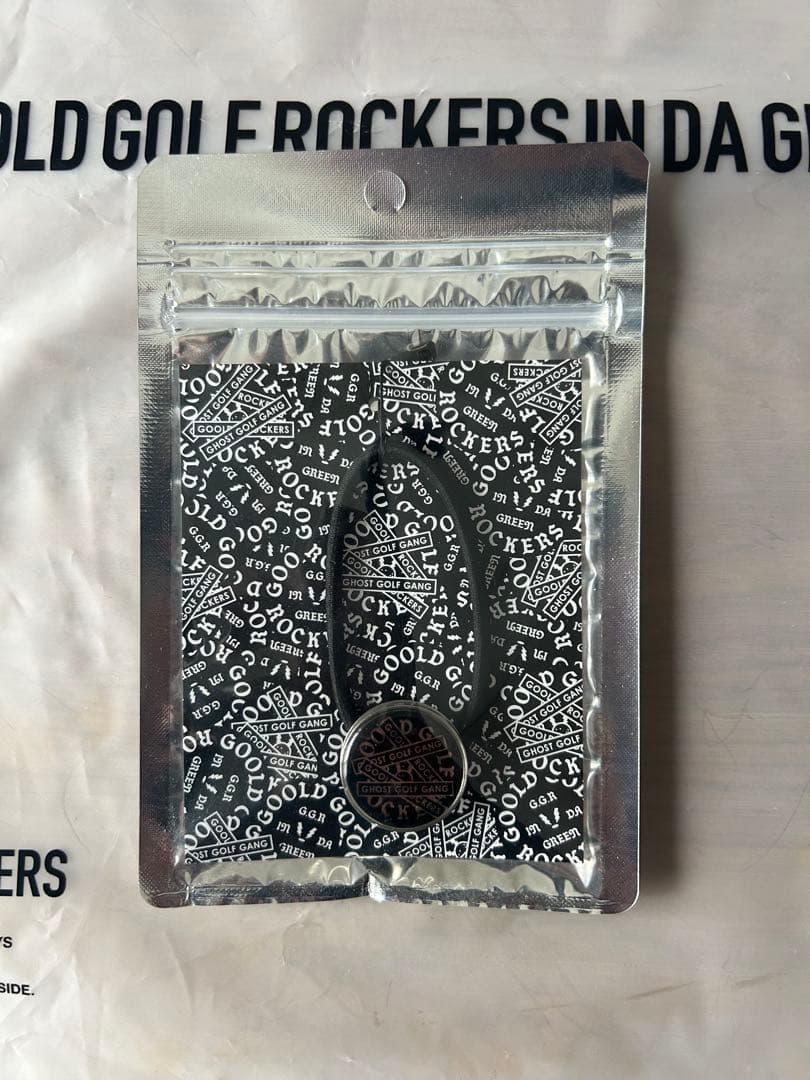 GOOLD GOLF ROCKERS 4点セット